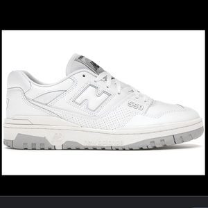 NEW BALANCE 550 WHITE/GREY